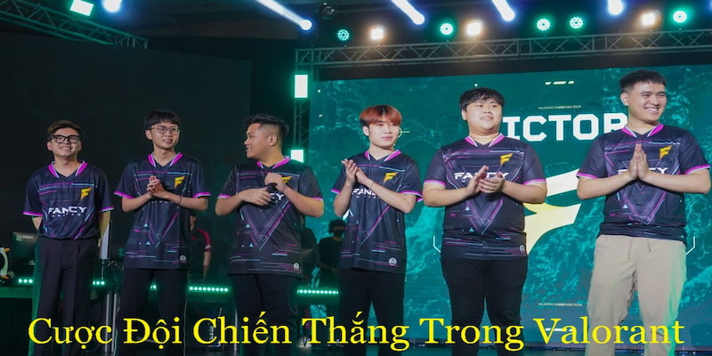 Hướng Dẫn Đặt Cược Giải Đấu Valorant Champions Tour 3 Cược đội nào dành chiến thắng thu hút người chơi nhờ tỷ lệ trúng cao
