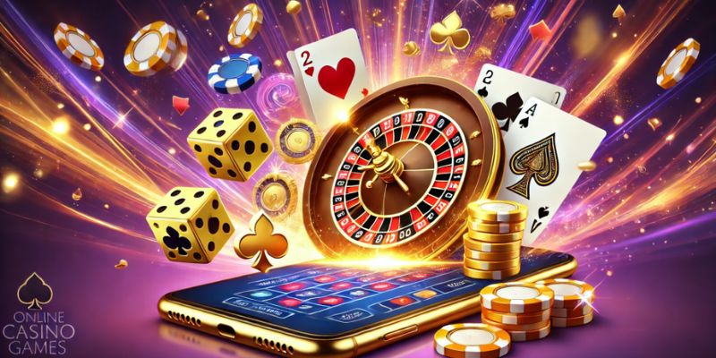 F168 cung cấp tỷ lệ thưởng cao cho hầu hết các trò chơi casino